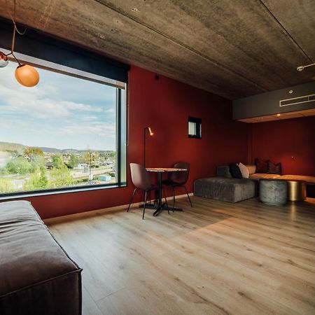 Comfort Hotel ポールスグルン エクステリア 写真