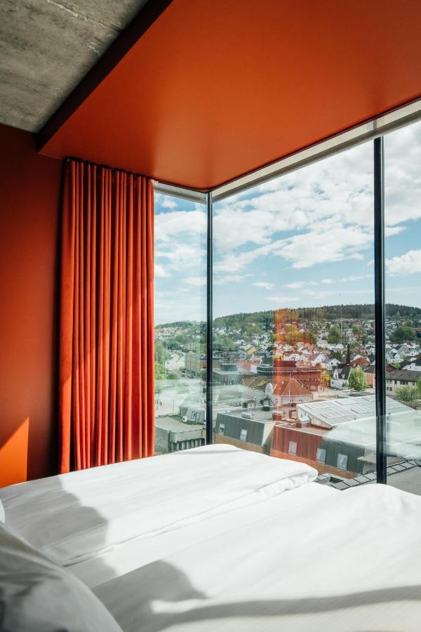 Comfort Hotel ポールスグルン エクステリア 写真