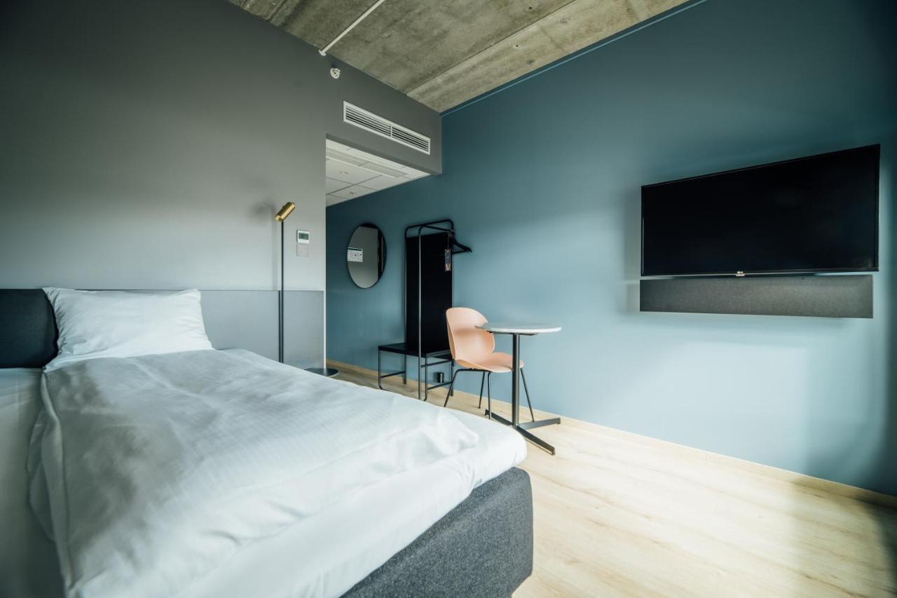Comfort Hotel ポールスグルン エクステリア 写真