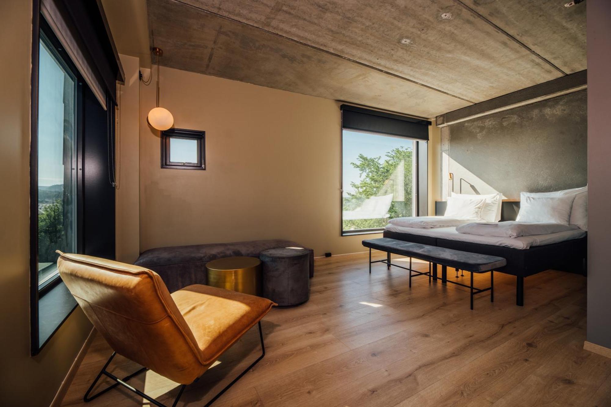 Comfort Hotel ポールスグルン エクステリア 写真