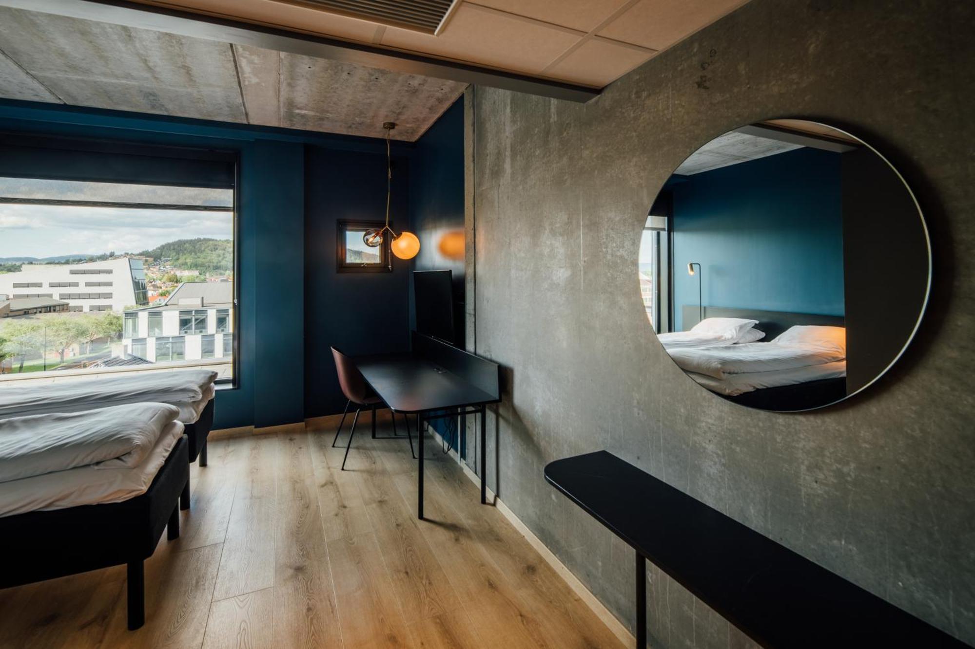 Comfort Hotel ポールスグルン エクステリア 写真
